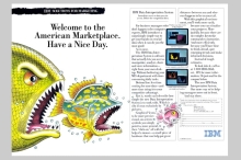 IBM – fish