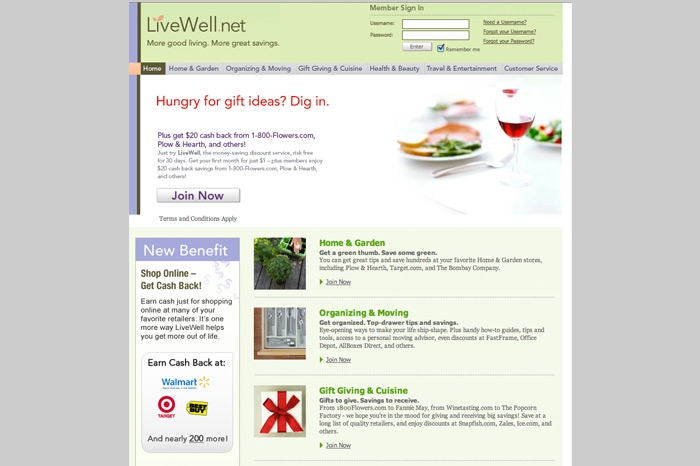 LiveWell.net