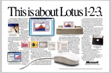 Microsoft – lotus