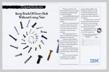 IBM – bolts