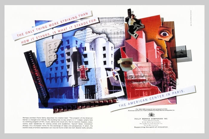 Philip Morris – paris
