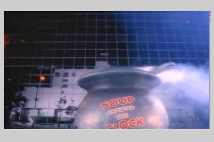 USPS – soup