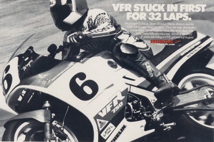 Honda – vfr