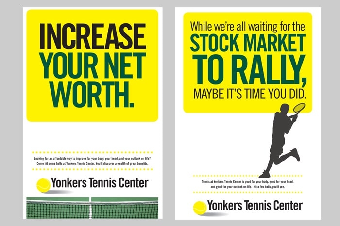 Yonkers Tennis Center