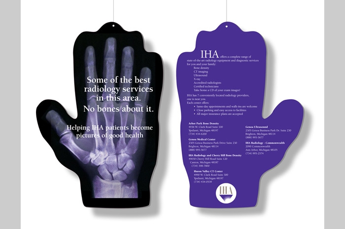 IHA – radiology