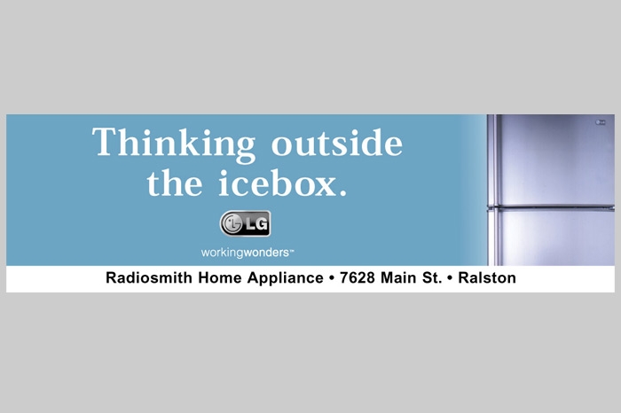 LG – icebox