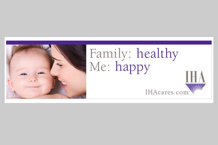 IHA – outdoor