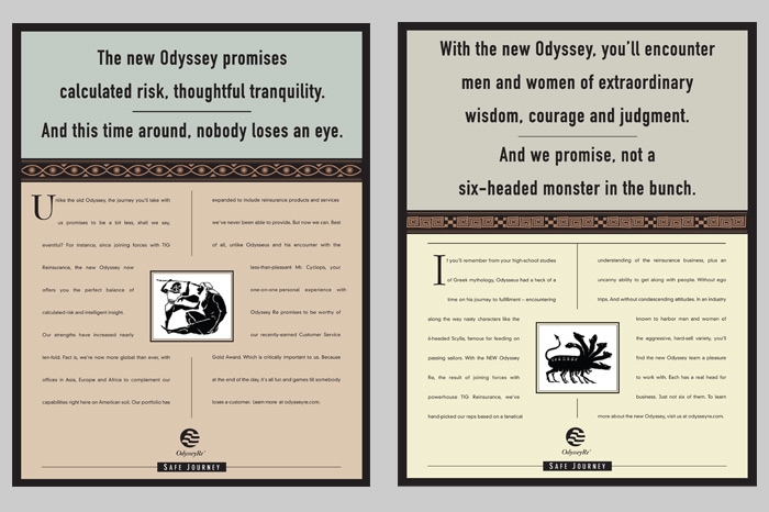 Odyssey Re