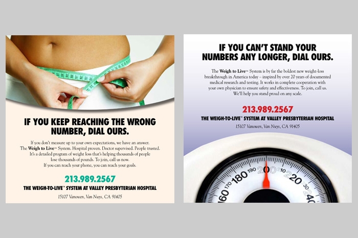 Weigh to Live